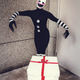 Illustration for article titled Killer iFive Nights At Freddys/i Cosplay